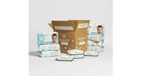 free honest diapers topcashback