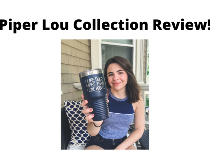 Piper Lou Collection Review!