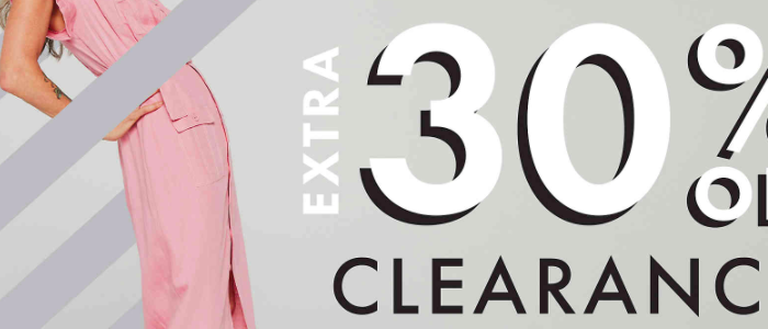 clearskies additional 30% off shoe clearance DSW July 2020
