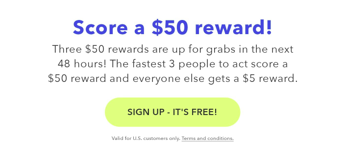 Free $5 From American Eagle Plus Chance to Win $50!