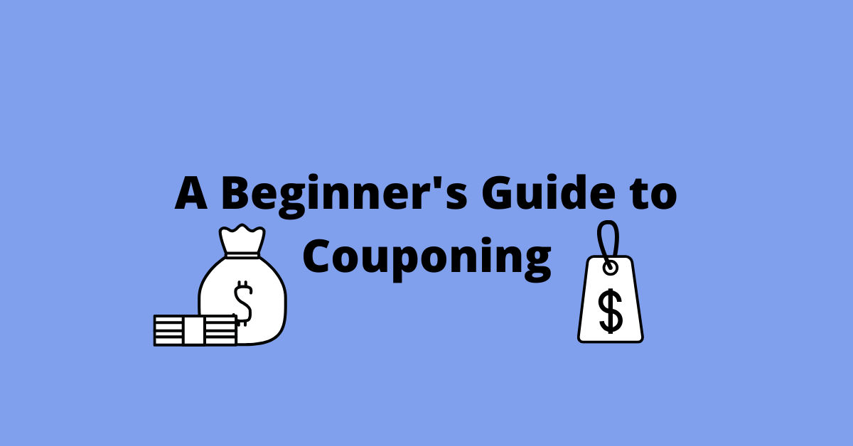 A Beginner's Guide To Couponing: Terminology - Freebies And More